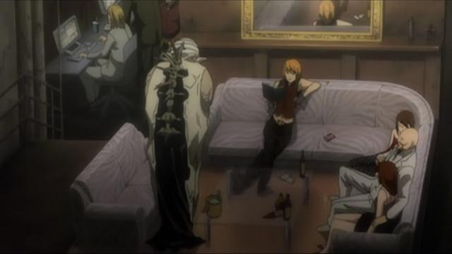 Otaku Gallery  / Anime e Manga / Death Note / Screen Shots / 29 - Padre / 050.jpg